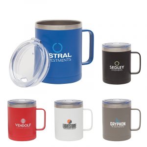 Branded Cotton Shopper Bag